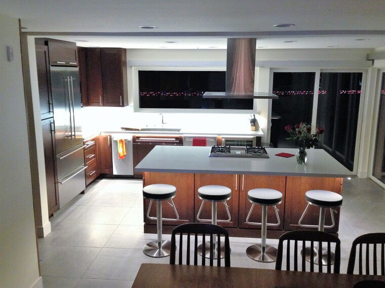 Diseño en línea Cocina Moderna por Jeff D. miniatura