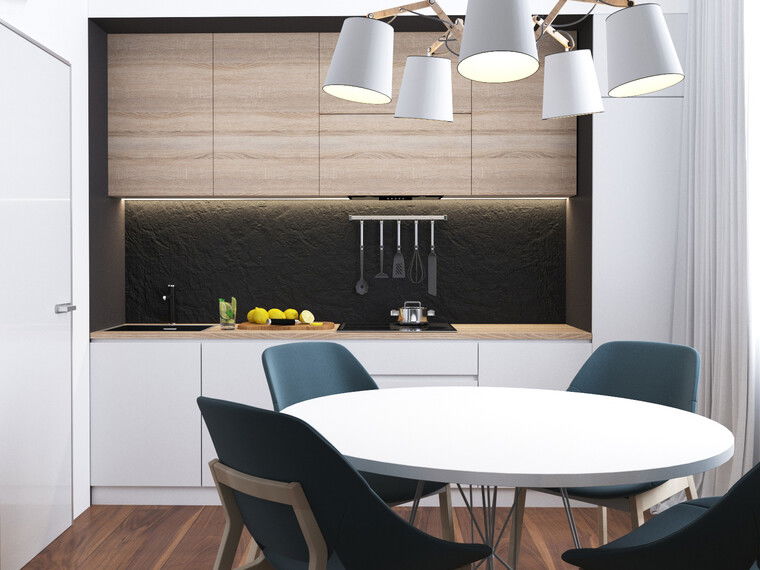 Online design Contemporary Kitchen by Kate S thumbnail