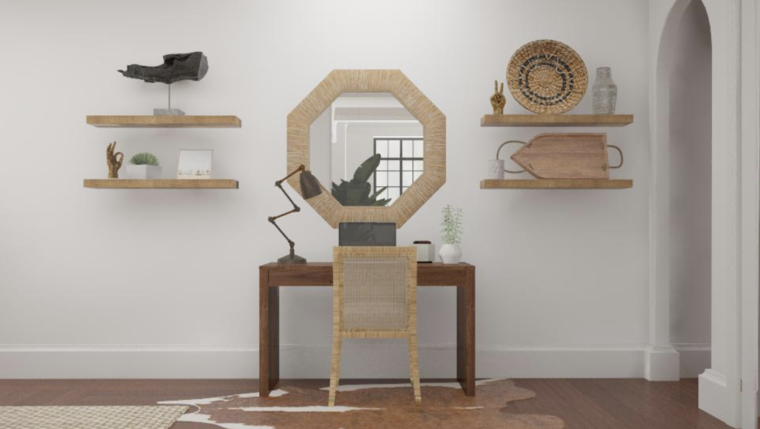Online design Contemporary Home Office by Greta Z. thumbnail