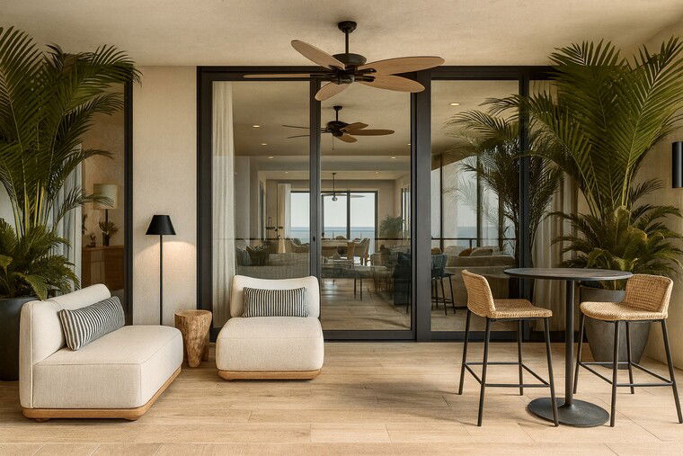 Online design Modern Patio by Marya W. thumbnail