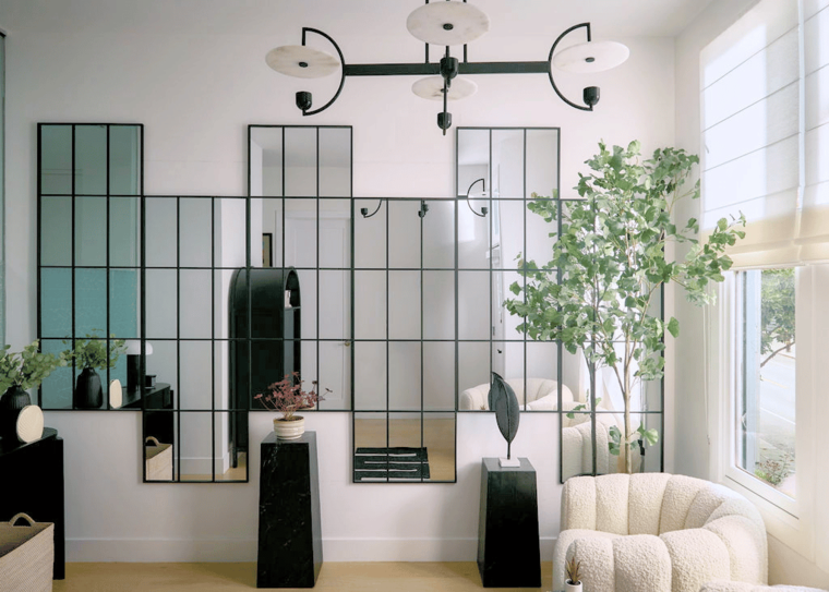 Online design Contemporary Hallway/Entry by Zilia Z. thumbnail