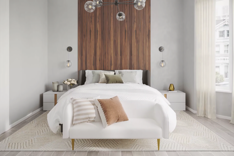 Online design Contemporary Bedroom by Carine C. thumbnail
