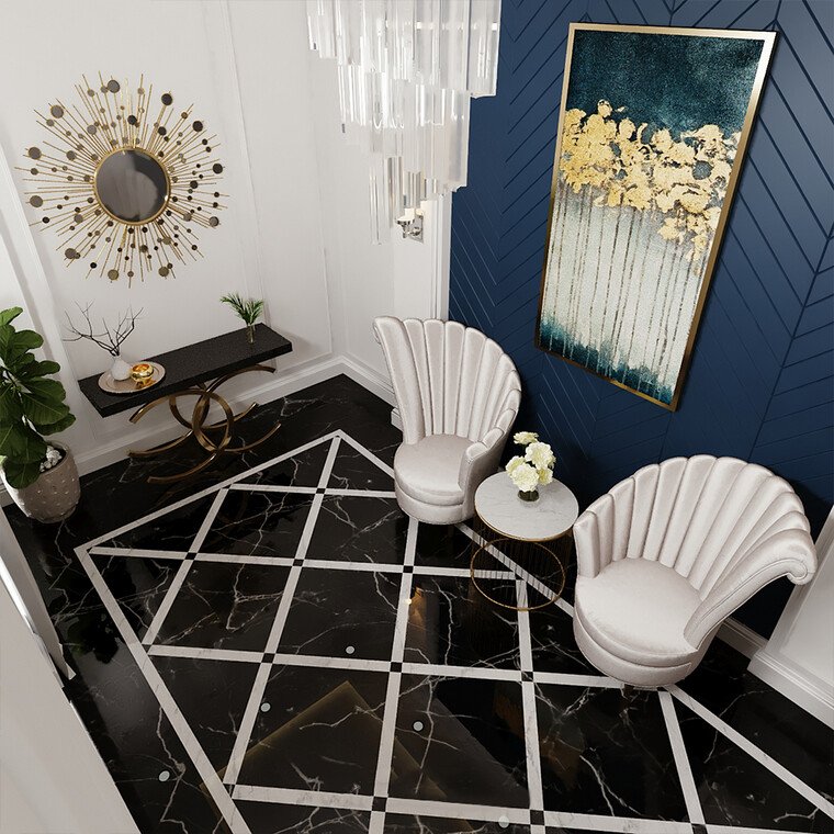 Online design Glamorous Hallway/Entry by Gilang R. thumbnail