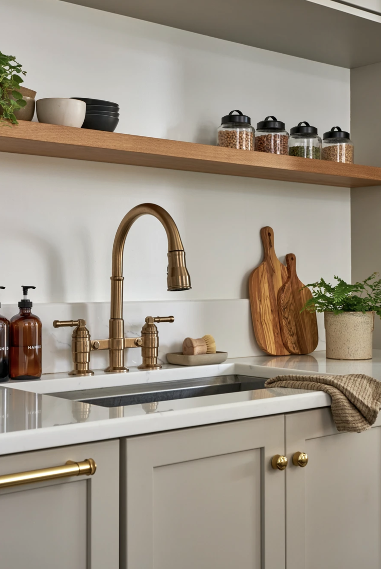 Online design Modern Kitchen by Mary C. thumbnail