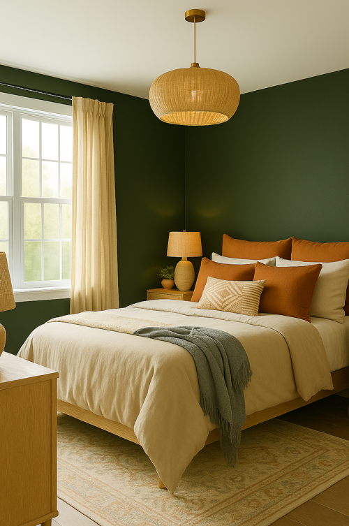 Online design Eclectic Bedroom by Jessica Z. thumbnail
