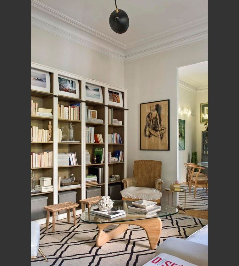 Online design Eclectic Living Room by Sarah R. thumbnail
