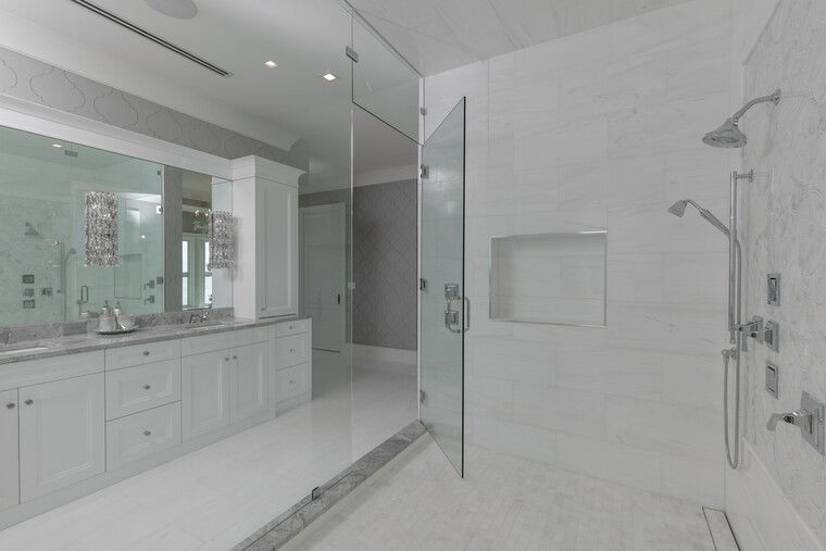 Diseño en línea Baño Glamouroso por Gericel D. miniatura