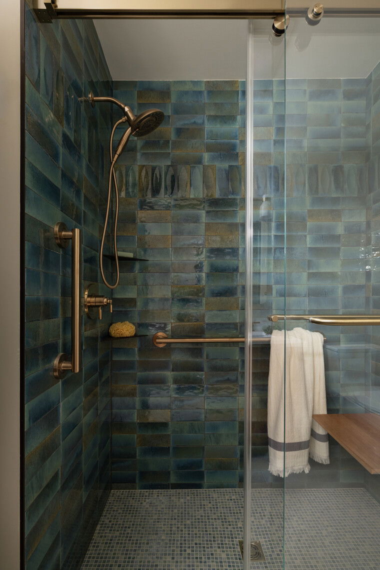 Online design Eclectic Bathroom by Katrina M. thumbnail