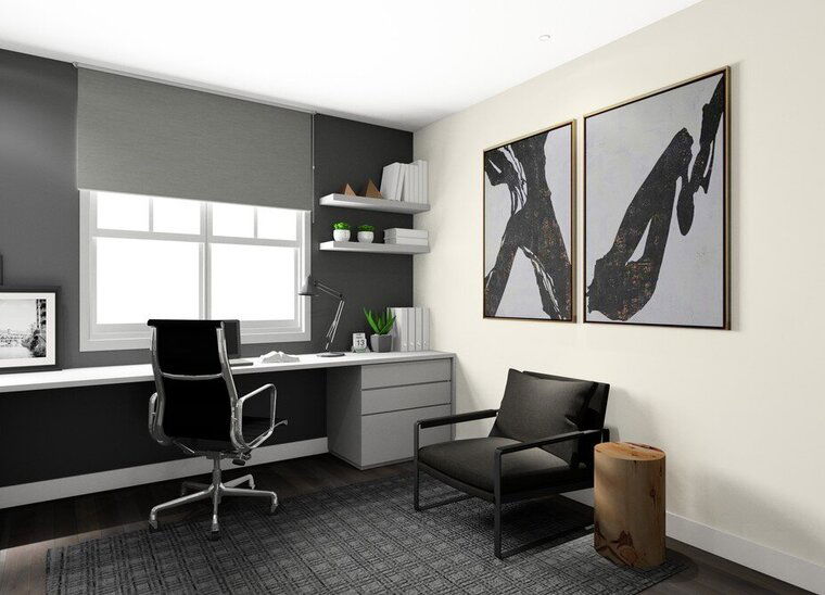 Online design Modern Home/Small Office by Nor Aina M. thumbnail