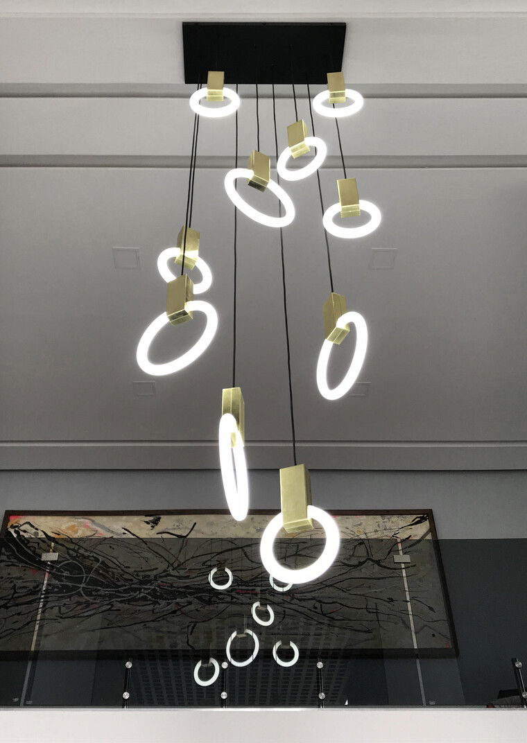 Online design Contemporary Hallway/Entry by Arlen A. thumbnail