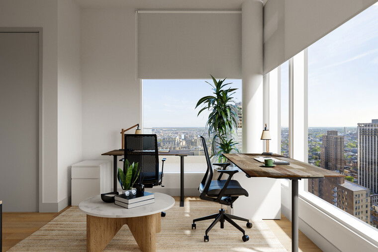 Online design Contemporary Home Office by Casey H. thumbnail