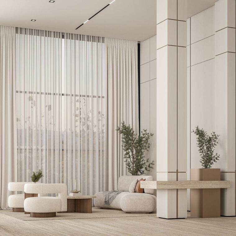 Online design Modern Other by Salma T. thumbnail