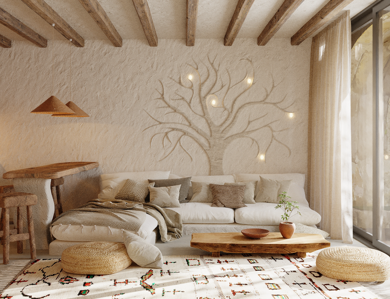 Online design Country/Cottage Living Room by Filip B. thumbnail