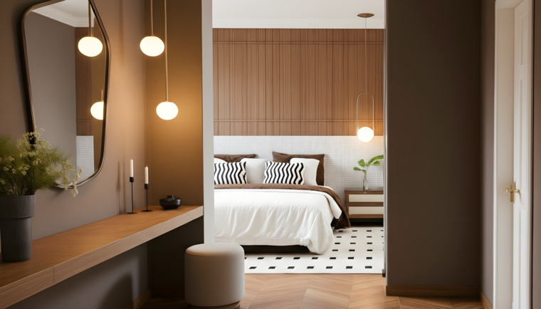 Online design Modern Bedroom by Ingrid T. thumbnail