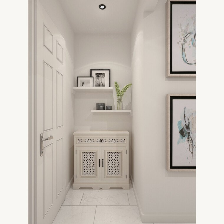 Online design Transitional Bathroom by Iulia B. thumbnail
