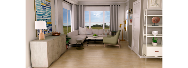 Online design Contemporary Living Room by Theresa W. thumbnail