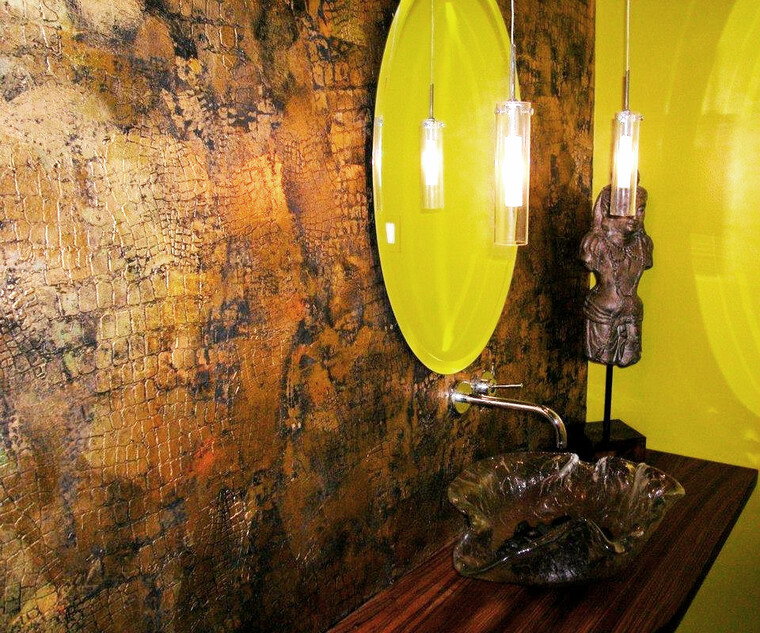 Diseño en línea Baño Moderno por Lorra R. miniatura