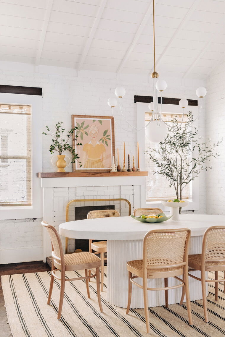 Online design Contemporary Dining Room by Maja E. thumbnail