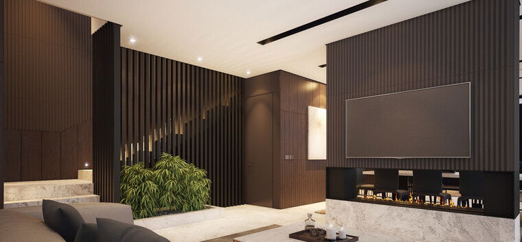 Online design Glamorous Living Room by Mladen C. thumbnail