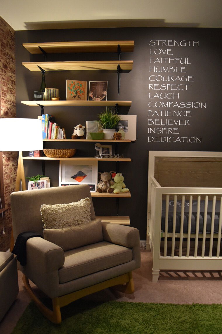 Online design Contemporary Kids Room by Soniya M. thumbnail