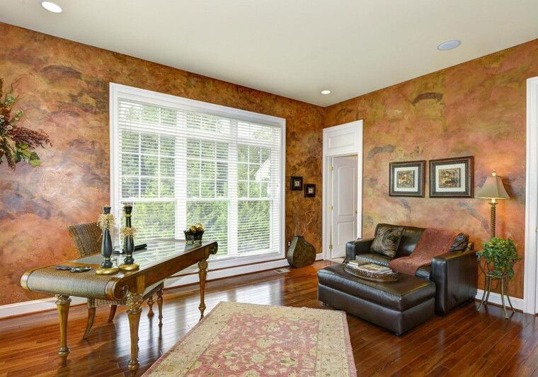 Online design Transitional Home Office by Lorra R. thumbnail