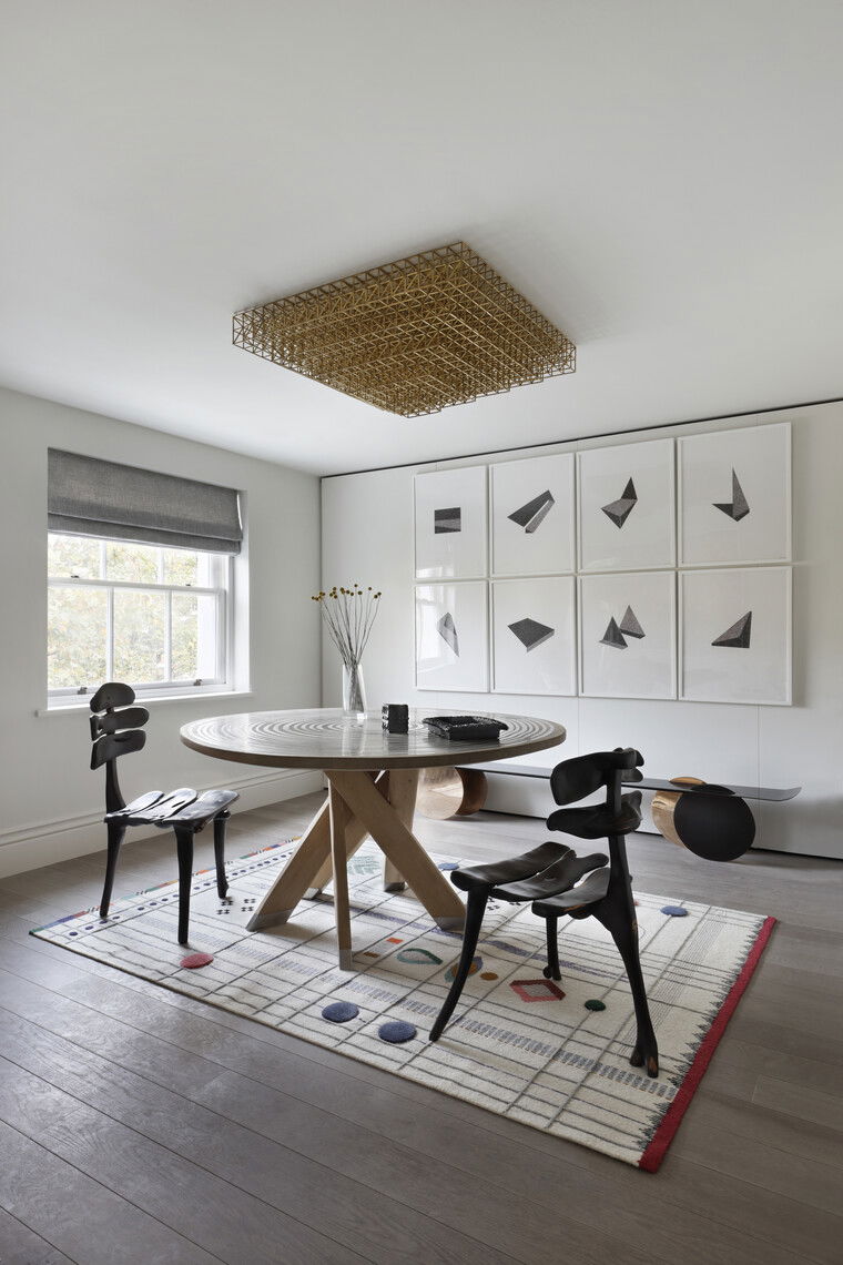 Online design Eclectic Dining Room by Catherine W. thumbnail