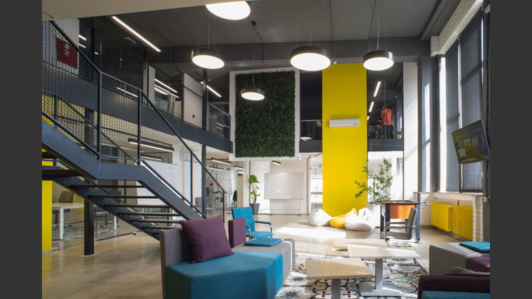 Online design Contemporary Business: 1 Space by Mirko S. thumbnail