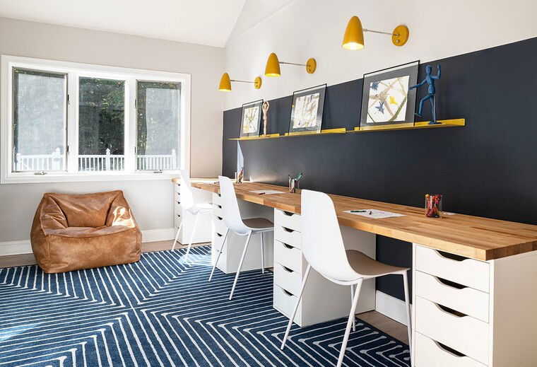 Online design Modern Kids Room by Cristiane P. thumbnail