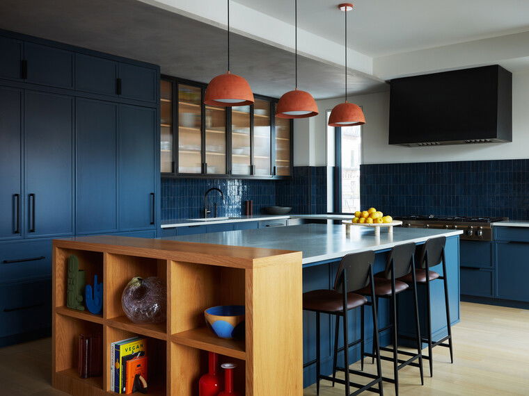 Online design Contemporary Kitchen by Jonathan K. thumbnail