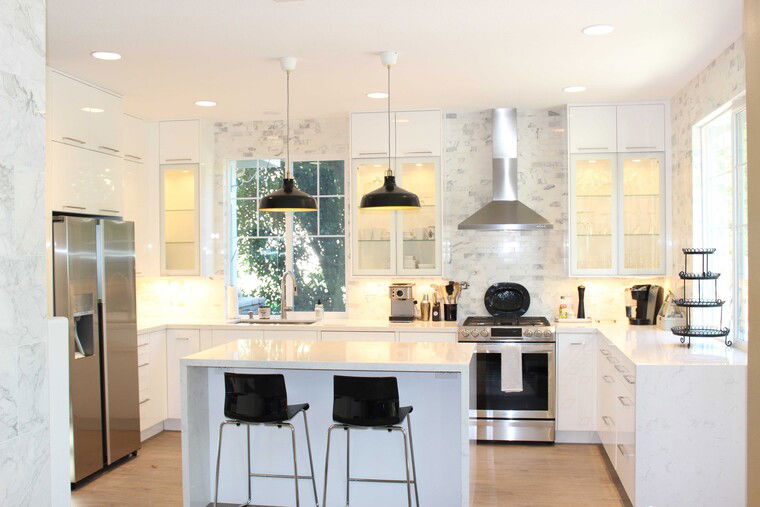 Online design Kitchen by Kelli E. thumbnail