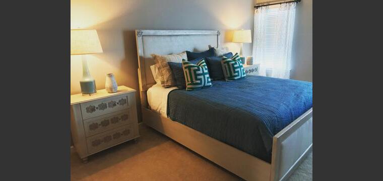 Online design Transitional Bedroom by Brooke M. thumbnail
