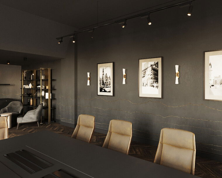 Online design Transitional Business: 1 Space by Kristina B. thumbnail