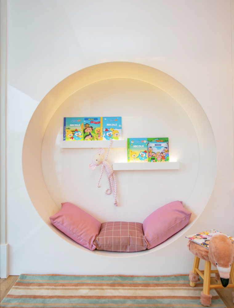 Diseño en línea Dormitorio Moderno por Mariana B. miniatura