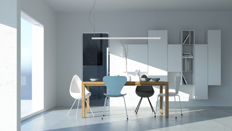 Online design Modern Dining Room by Marija T. thumbnail