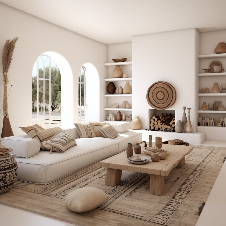 Online design Country/Cottage Living Room by Ana R. thumbnail