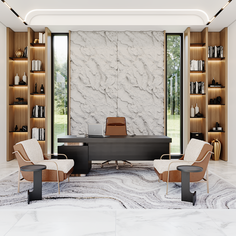 Online design Modern Business: 1 Space by Tara M. thumbnail