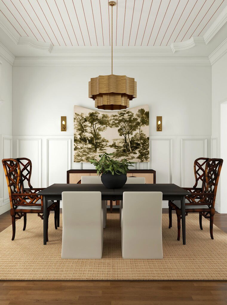 Online design Transitional Dining Room by MaryBeth C. thumbnail