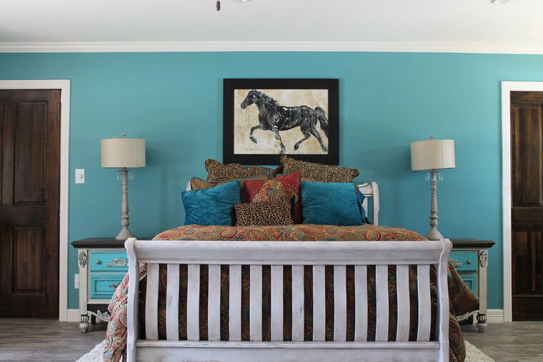 Online design Transitional Bedroom by Heather W. thumbnail