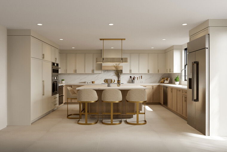 Online design Modern Kitchen by Wanda P. thumbnail