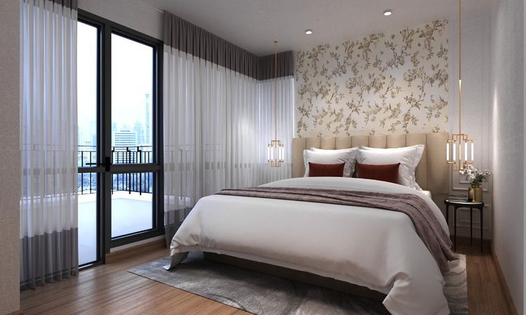 Online design Contemporary Bedroom by Aida A. thumbnail