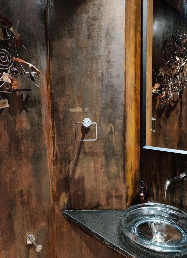 Diseño en línea Baño Moderno por Lorra R. miniatura