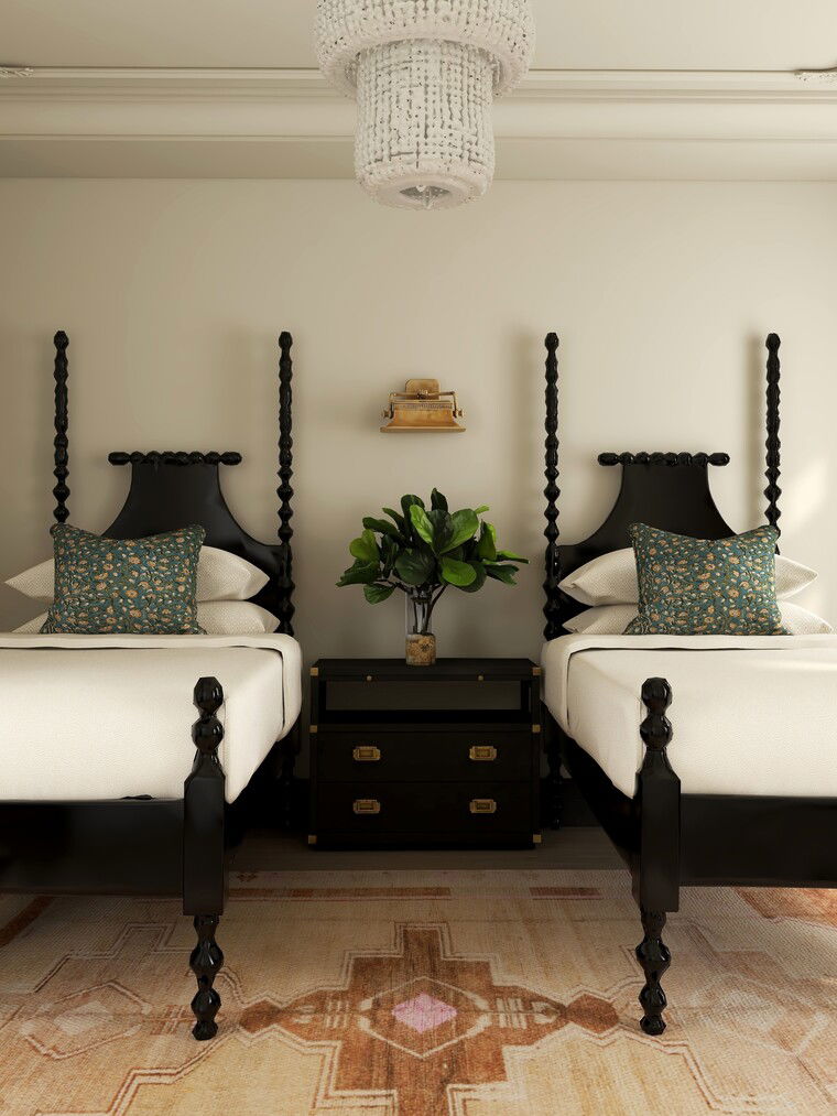 Online design Traditional Bedroom by MaryBeth C. thumbnail