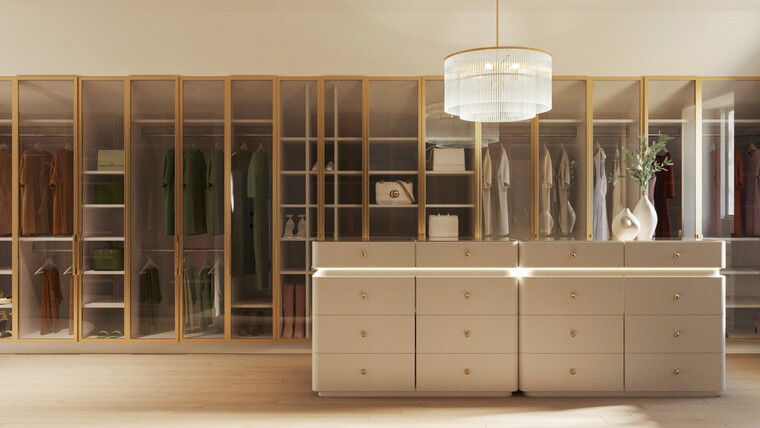 Online design Glamorous Other by Carine C. thumbnail