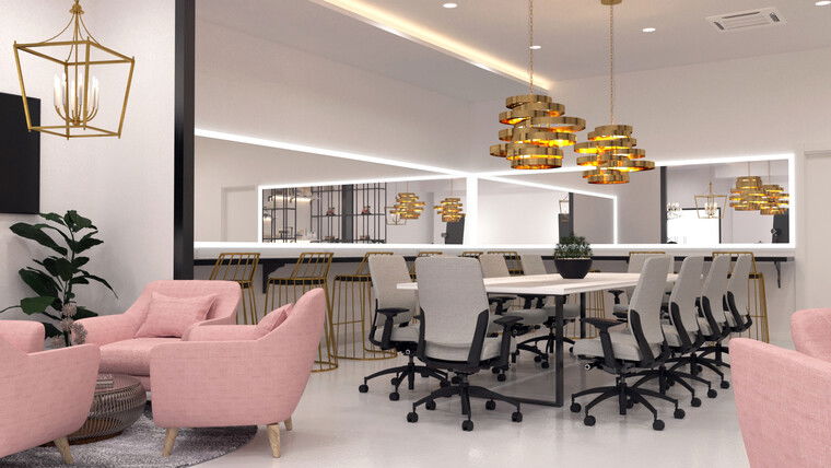 Online design Modern Business: 1 Space by Aida A. thumbnail