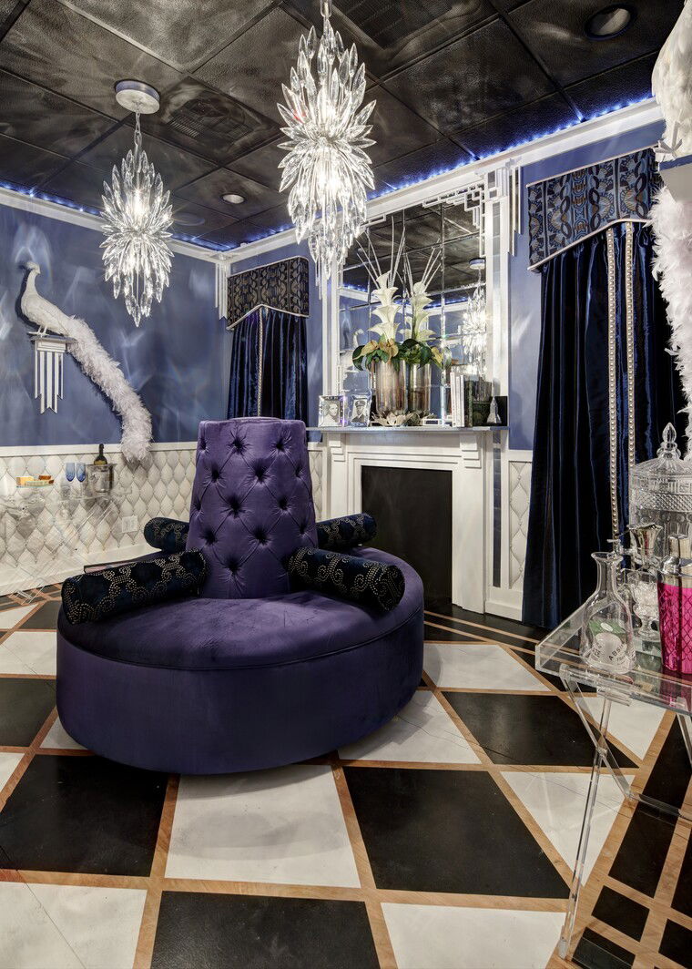 Online design Glamorous Hallway/Entry by Susan N. thumbnail