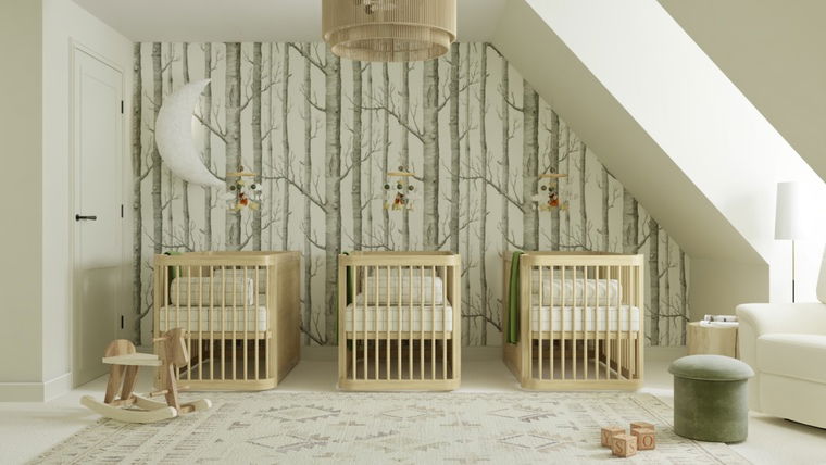 Online design Modern Nursery by Marya W. thumbnail