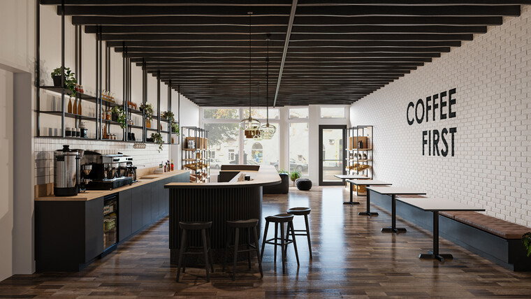 Online design Contemporary Business by Liana S. thumbnail