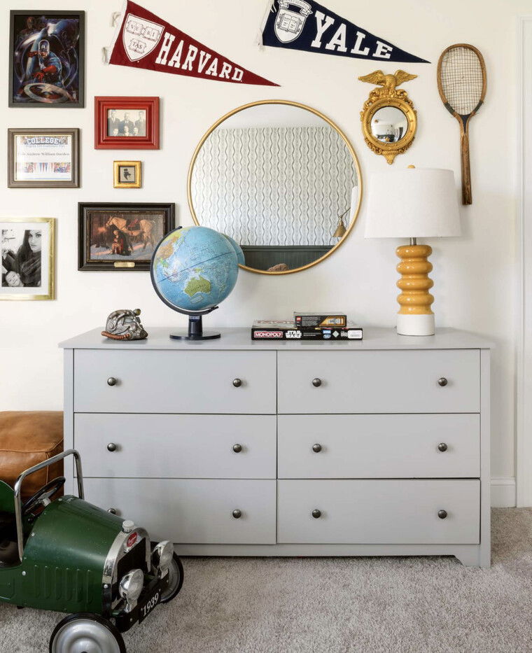 Online design Traditional Bedroom by Valerie D. thumbnail