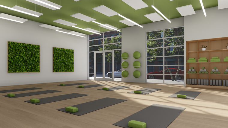 Online design Modern Business: 1 Space by Picharat A.  thumbnail