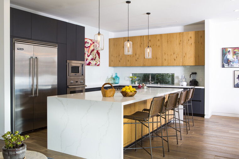 Online design Contemporary Kitchen by Lori D. thumbnail